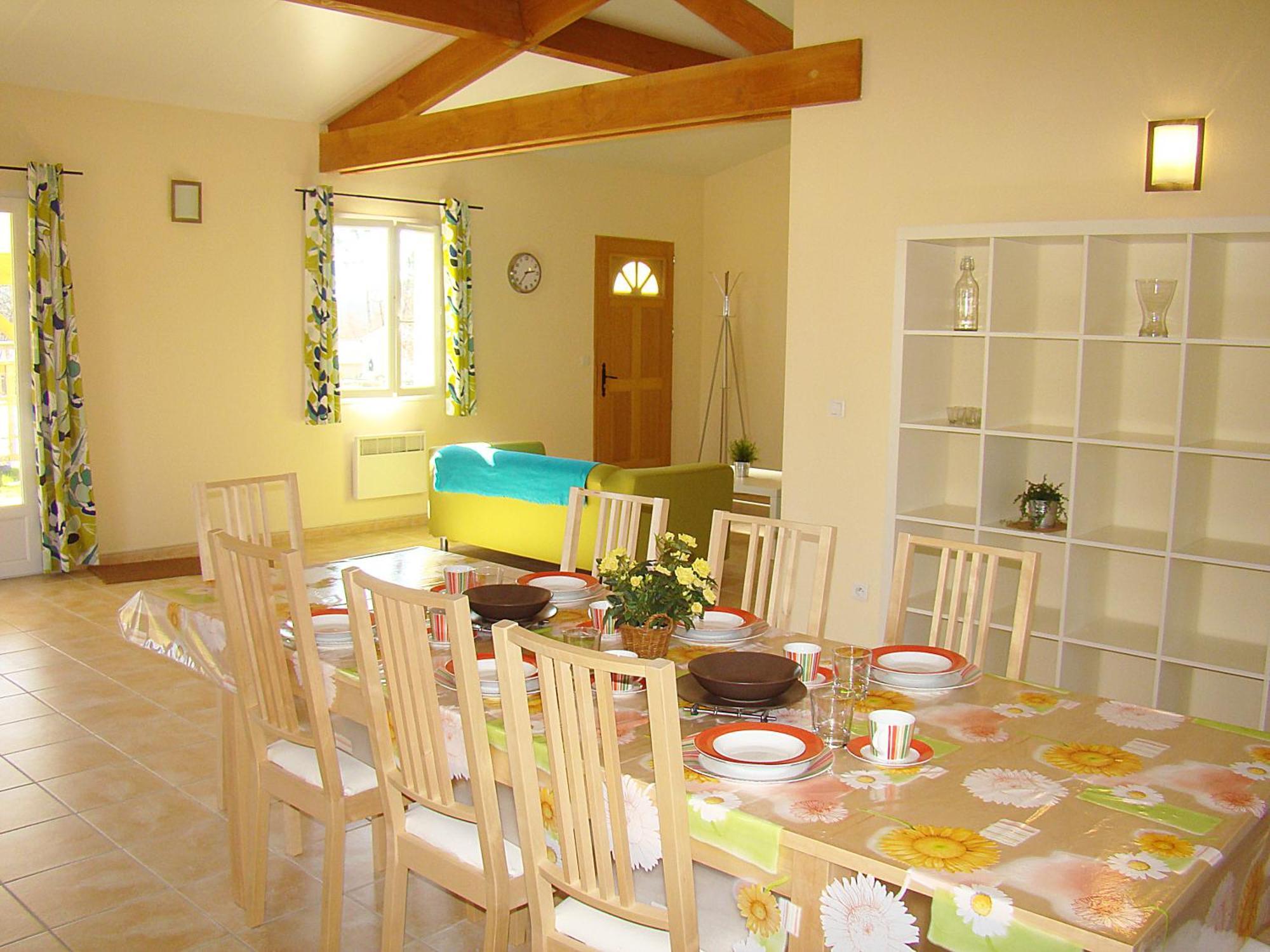 Etang Vallier Resort Brossac Rom bilde